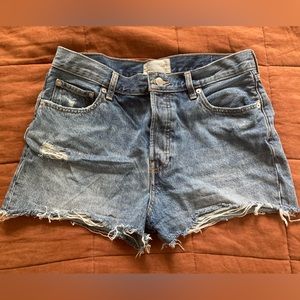 RESERVED Everlane Relaxed 90s Short - Size 29